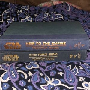 Star Wars Books If you’re interested n 1 sendoffer